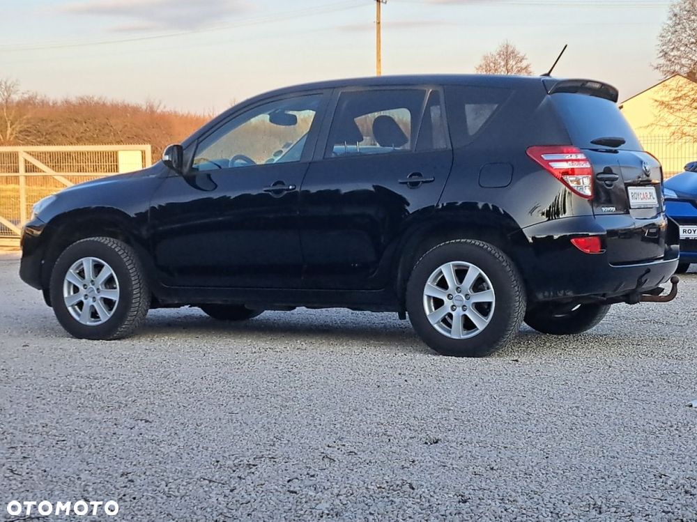 Toyota RAV4 2.0 4x4 Life - 8