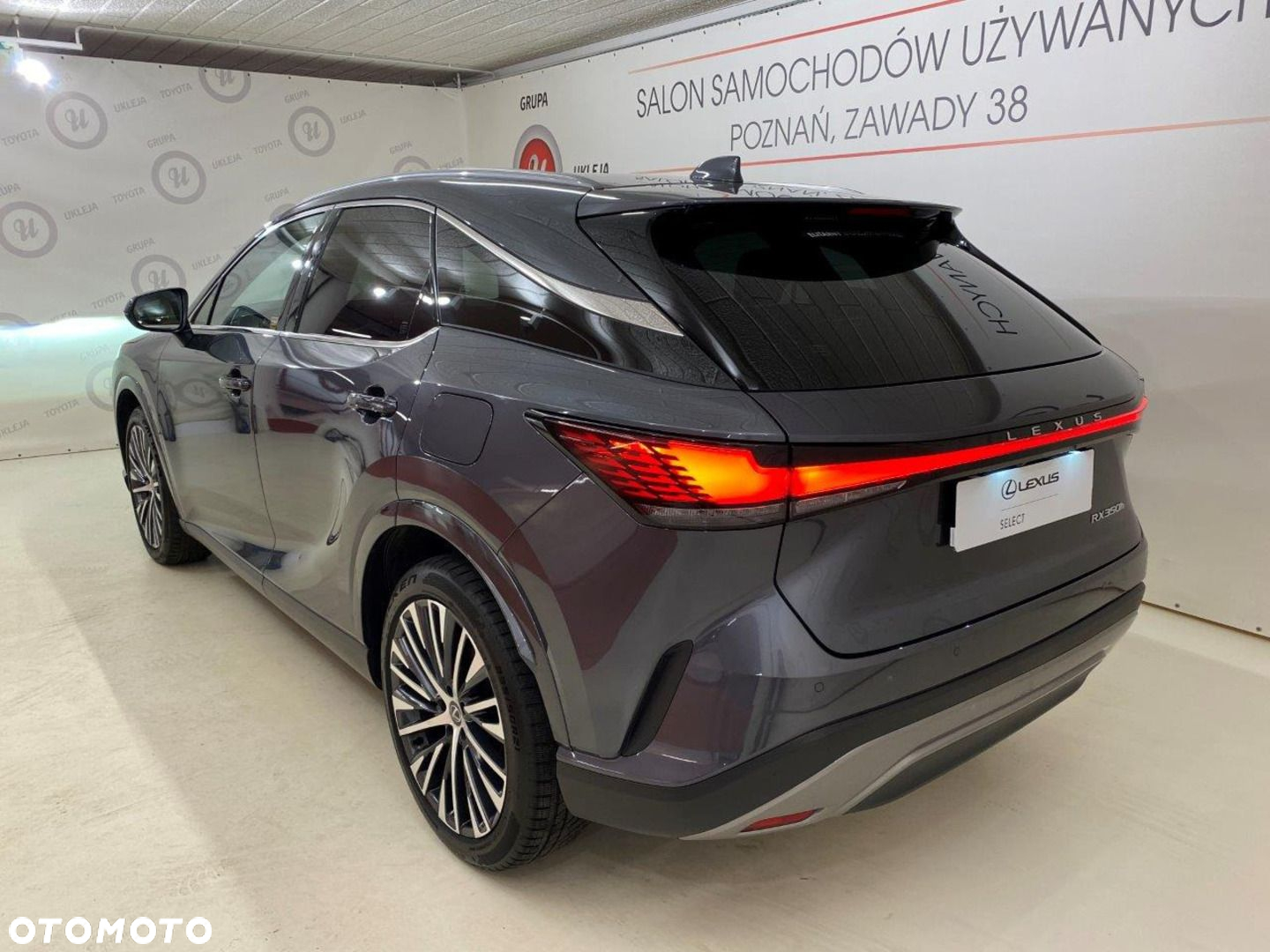 Lexus RX 350h Prestige - 9