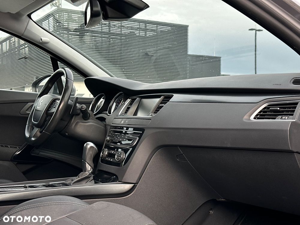 Peugeot 508 1.6 e-THP Allure S&S - 17