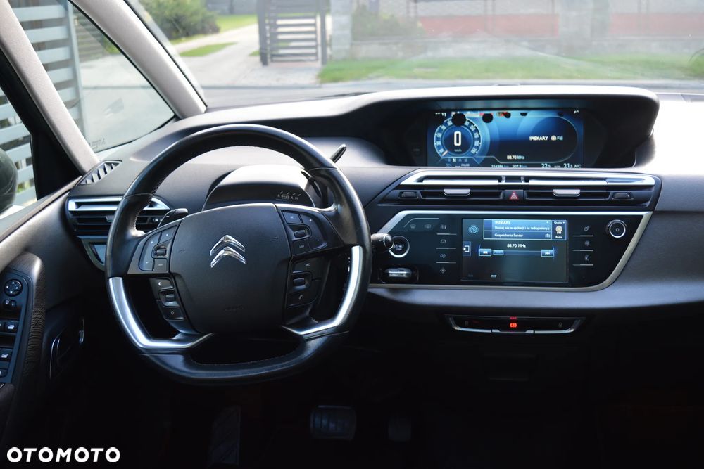 Citroën C4 Grand Picasso 1.6 e-HDi Exclusive ETG6 - 20