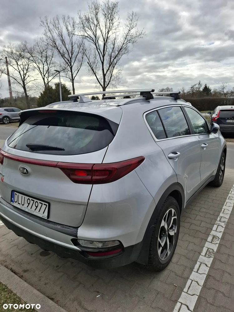 Kia Sportage 1.6 T-GDI GT Line 4WD DCT - 4