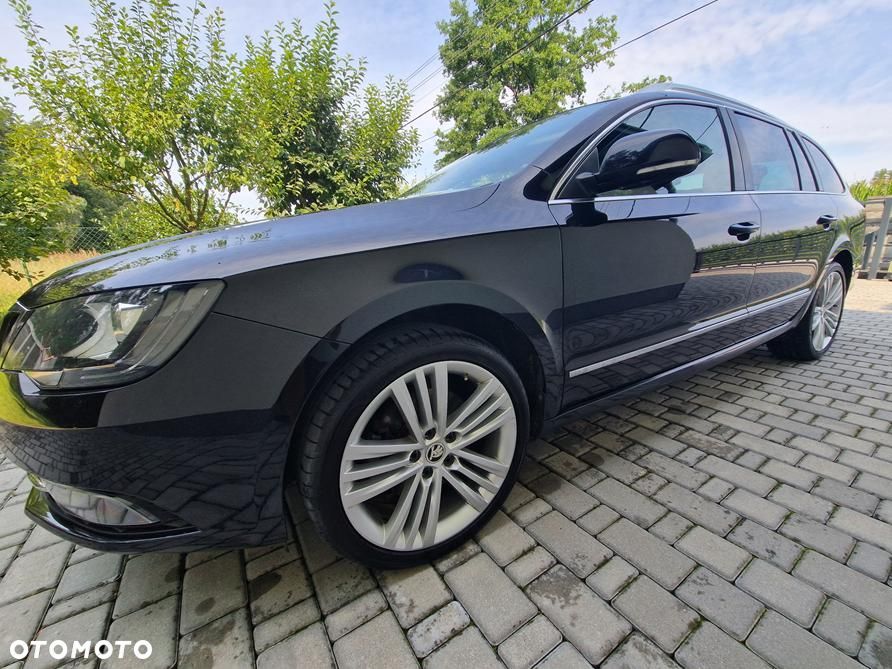 Skoda Superb 2.0 TDI Green tec 4x4 DSG Exclusive - 10