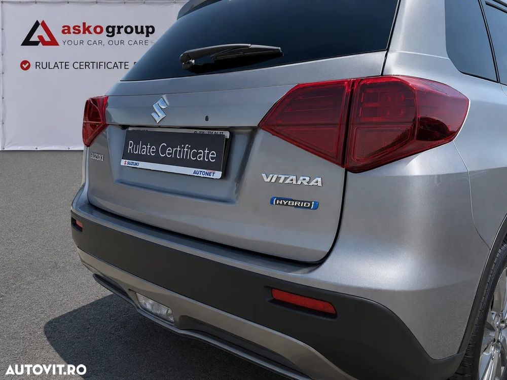 Suzuki Vitara 1.5 HEV Passion - 30