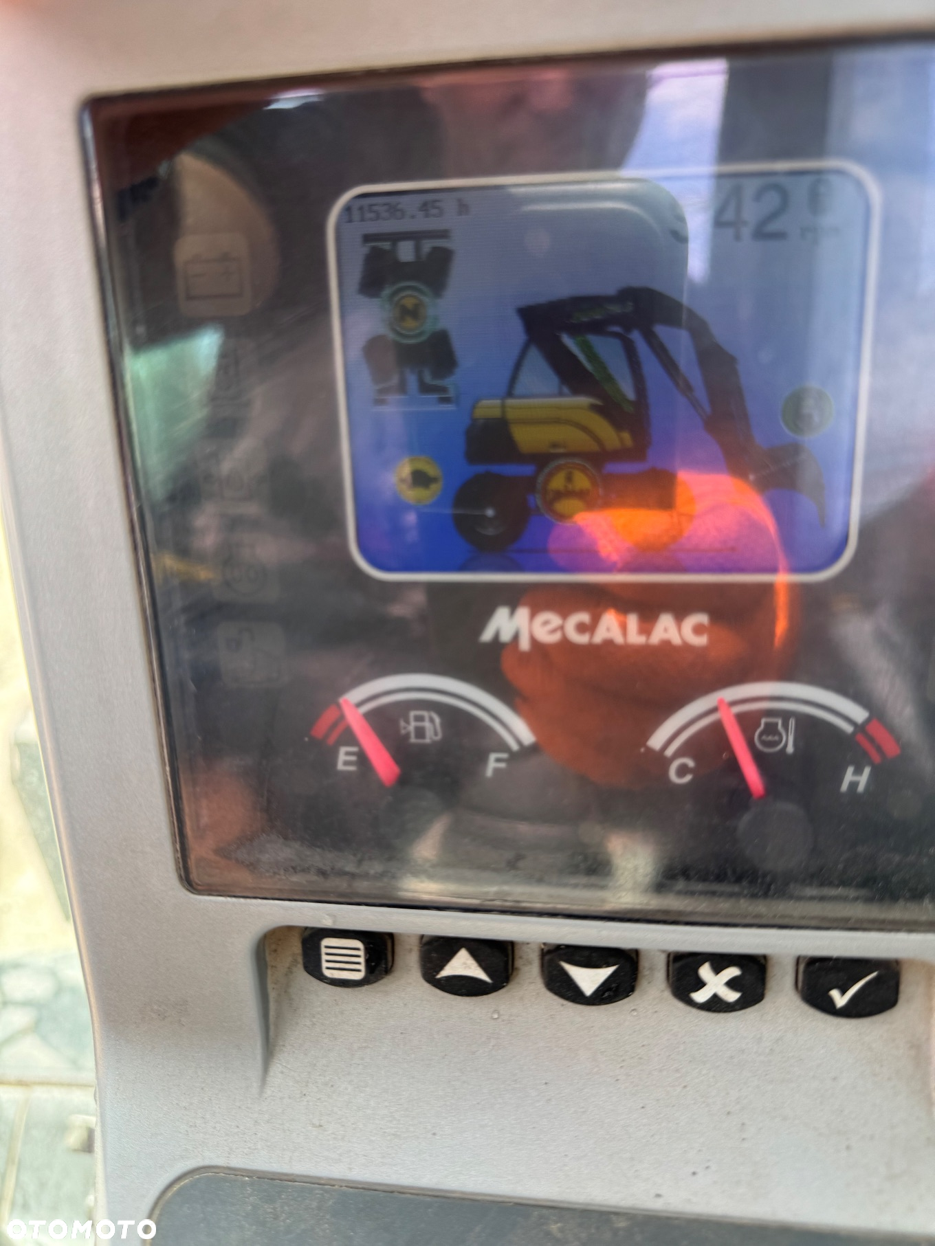 Mecalac 714 mwe - 8