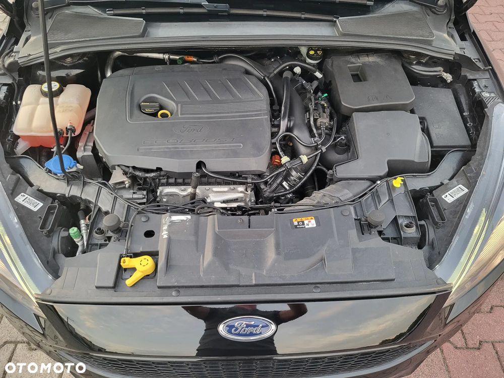 Ford Focus 1.5 EcoBoost Black Edition ASS - 17
