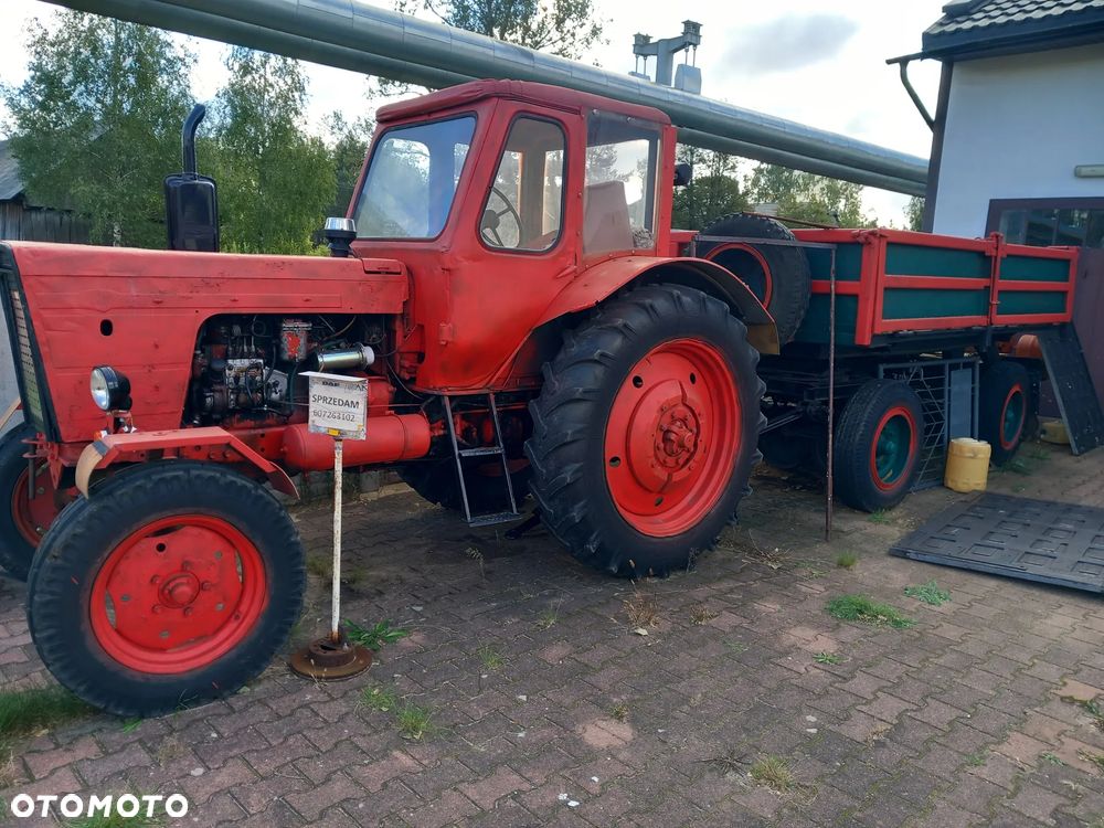MTZ 50 - 1