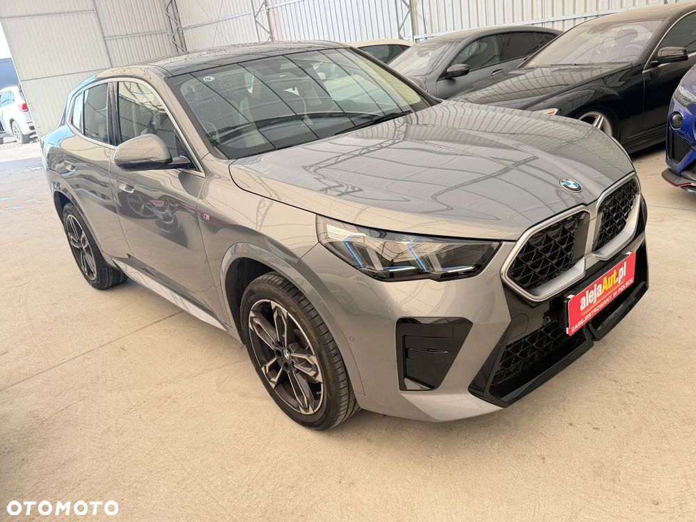 BMW X2 sDrive20i Advantage Plus - 2
