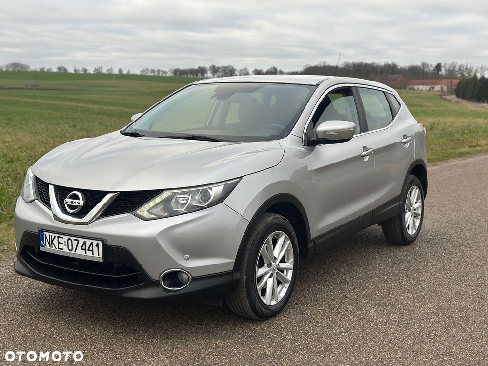 Nissan Qashqai - 5