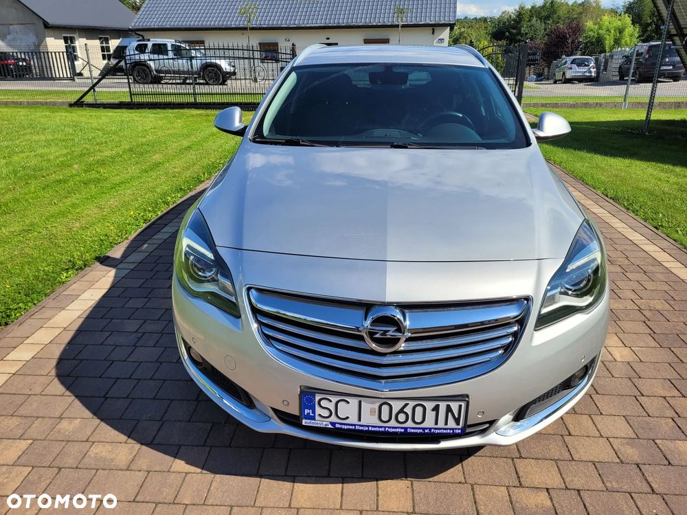 Opel Insignia 1.4 Turbo ecoFLEX Start/Stop Business Edition - 8
