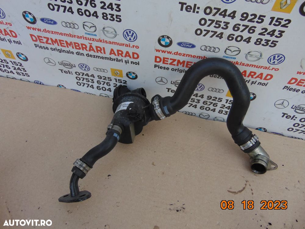 Filtru epurator Fiat 1.3 tipo 500 500l 500x panda doblo qubo alfa romeo mito lancia ypsilon opel co - 1