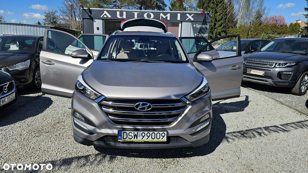 Hyundai Tucson - 18