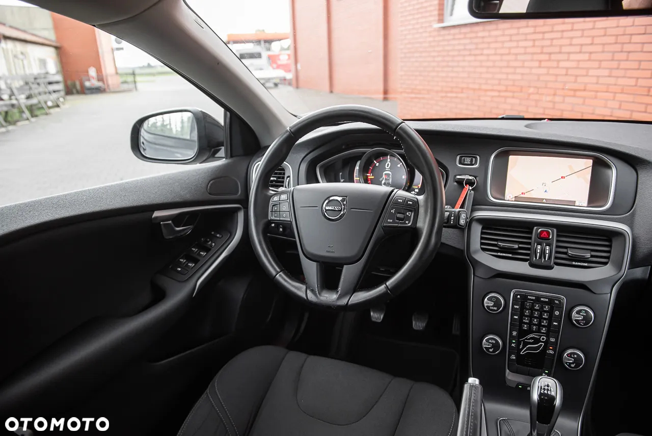 Volvo V40 D2 Drive-E Kinetic - 24