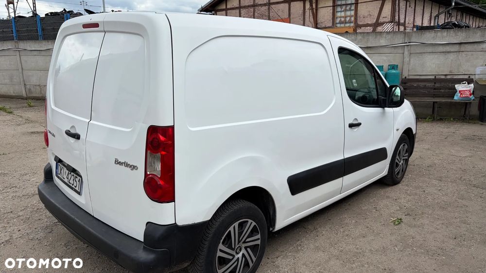 Citroën Berlingo 1.6 HDi - 3