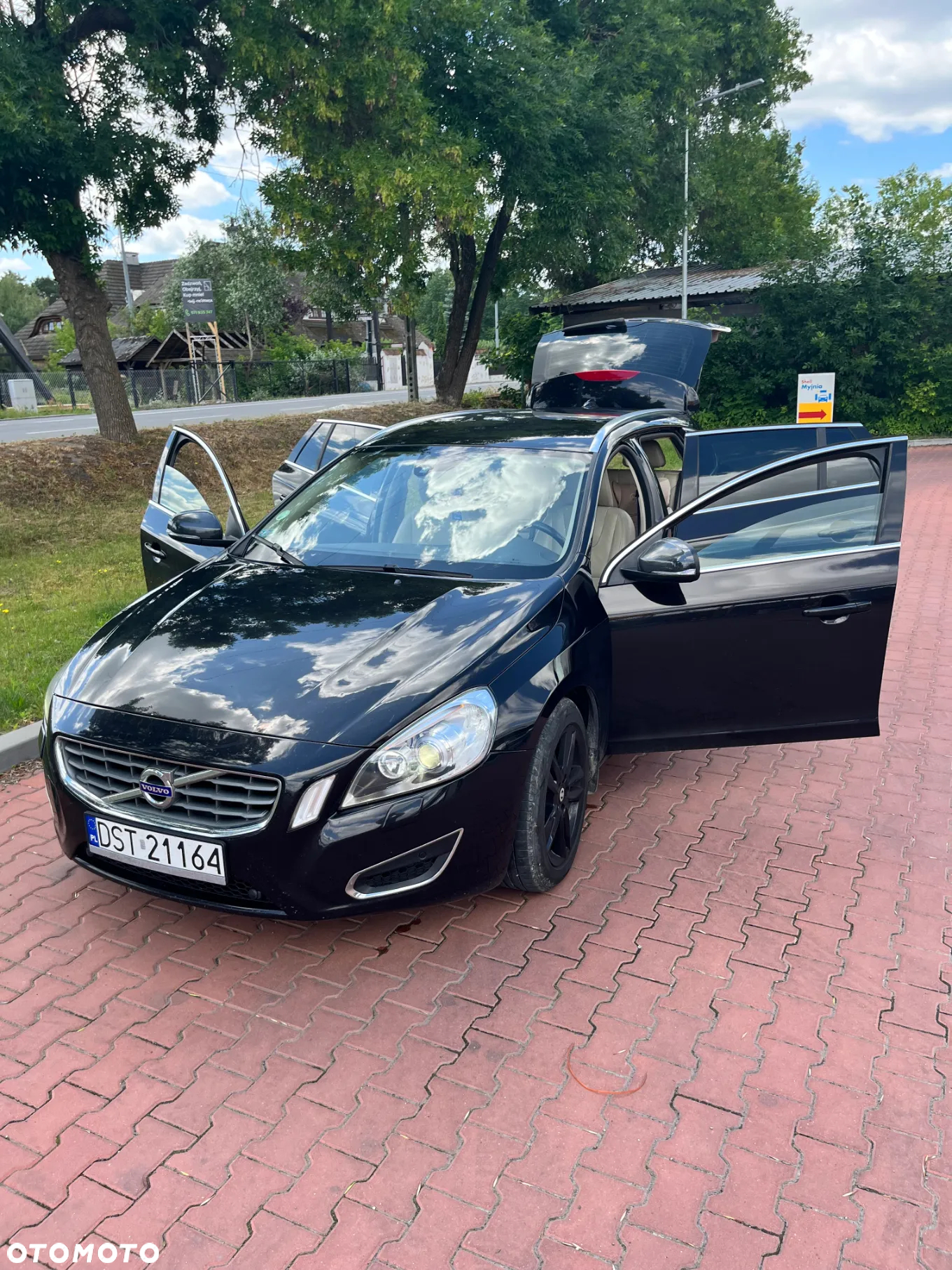 Volvo V60 D3 Geartronic Summum - 2