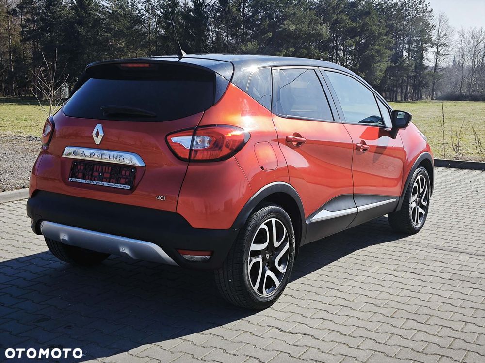 Renault Captur ENERGY dCi 90 Start&Stop Luxe - 10