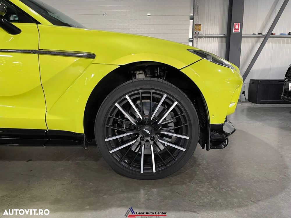Aston Martin DBX ver-standard - 29