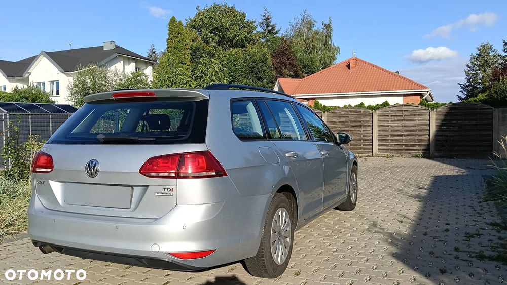 Volkswagen Golf 1.6 TDI BMT Trendline - 9