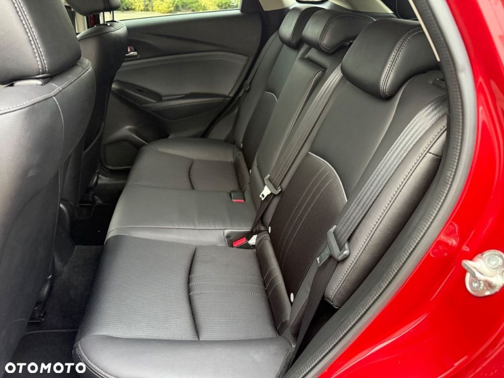 Mazda CX-3 - 25