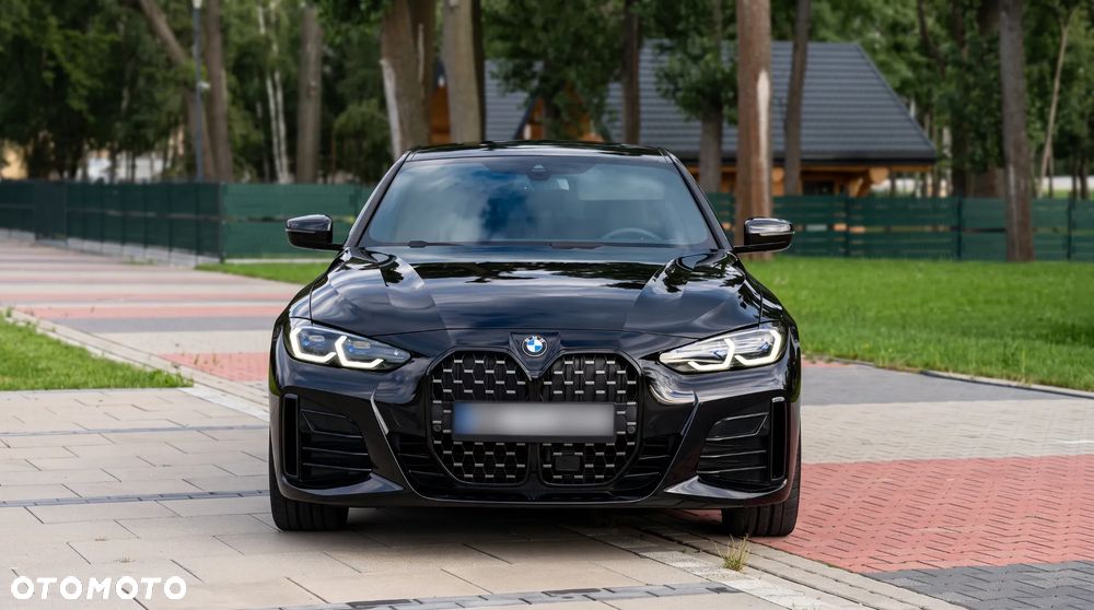 BMW Seria 4 420d mHEV - 3