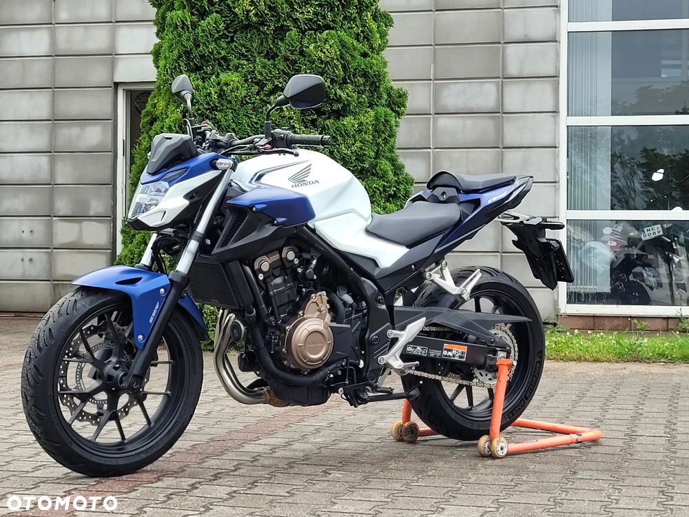 Honda CB - 26