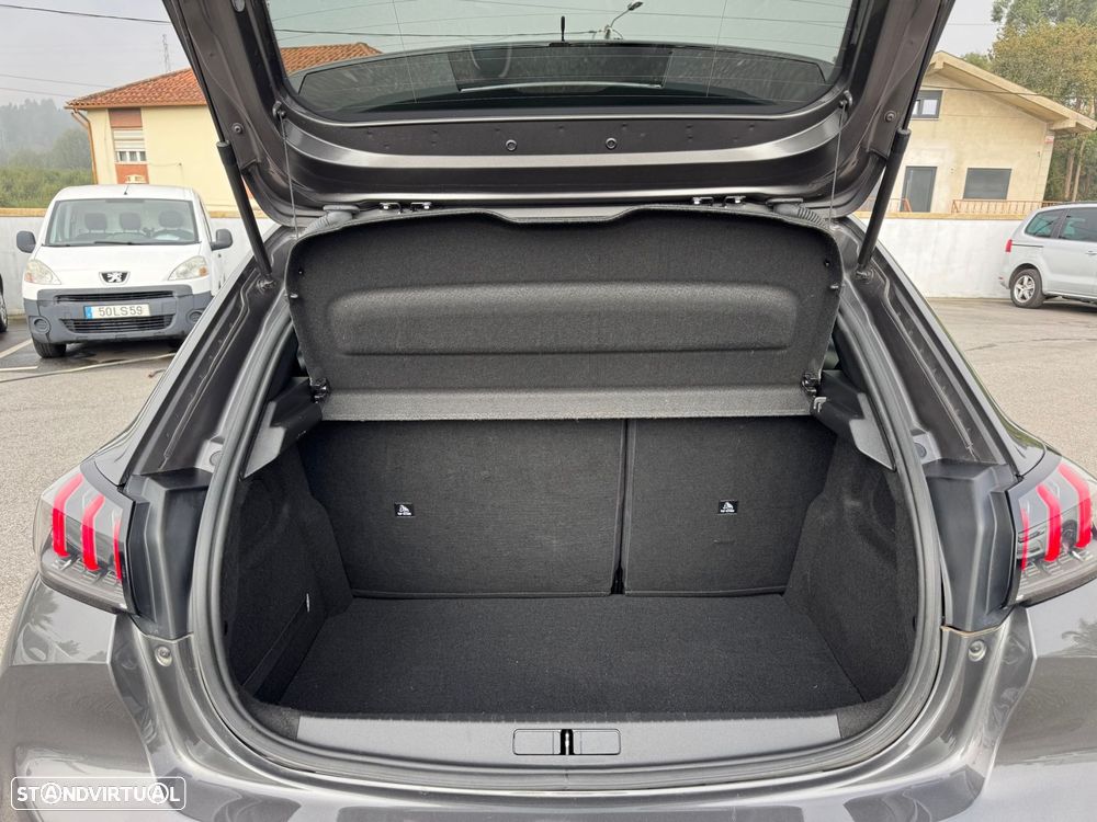 Peugeot 208 1.2 PureTech Allure Pack - 5