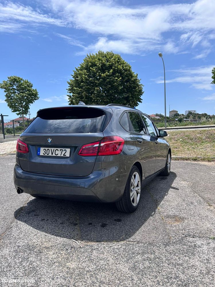 BMW 216 Active Tourer - 6