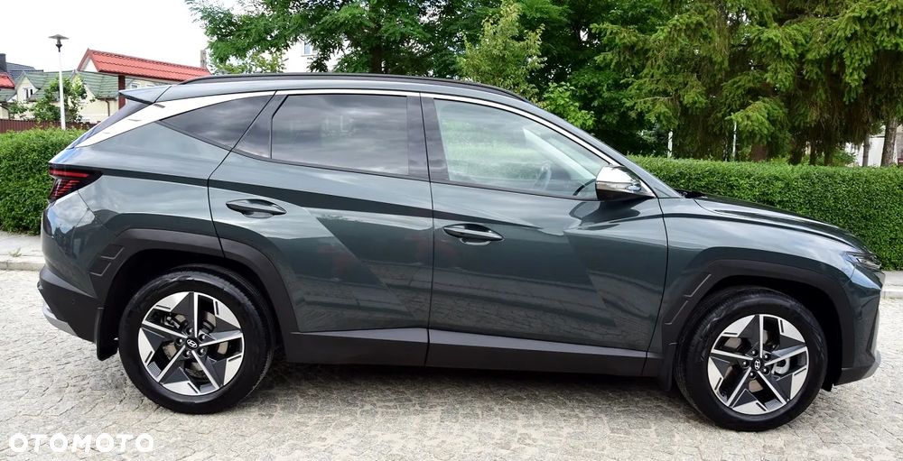 Hyundai Tucson 1.6 T-GDi 48V Platinum 2WD DCT - 27