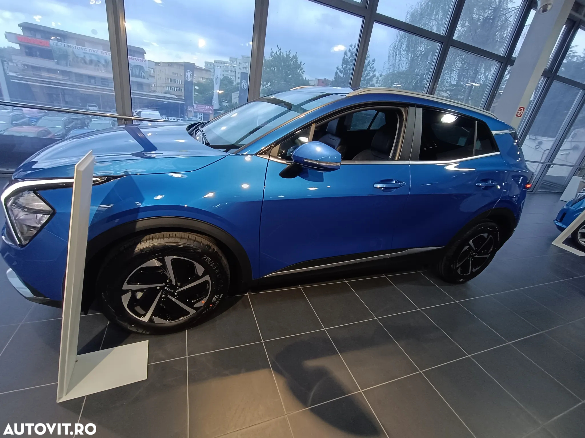 Kia Sportage - 5
