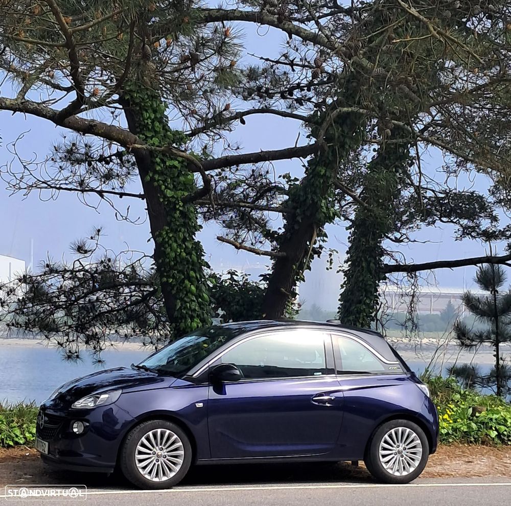 Opel Adam 1.2 Glam - 2