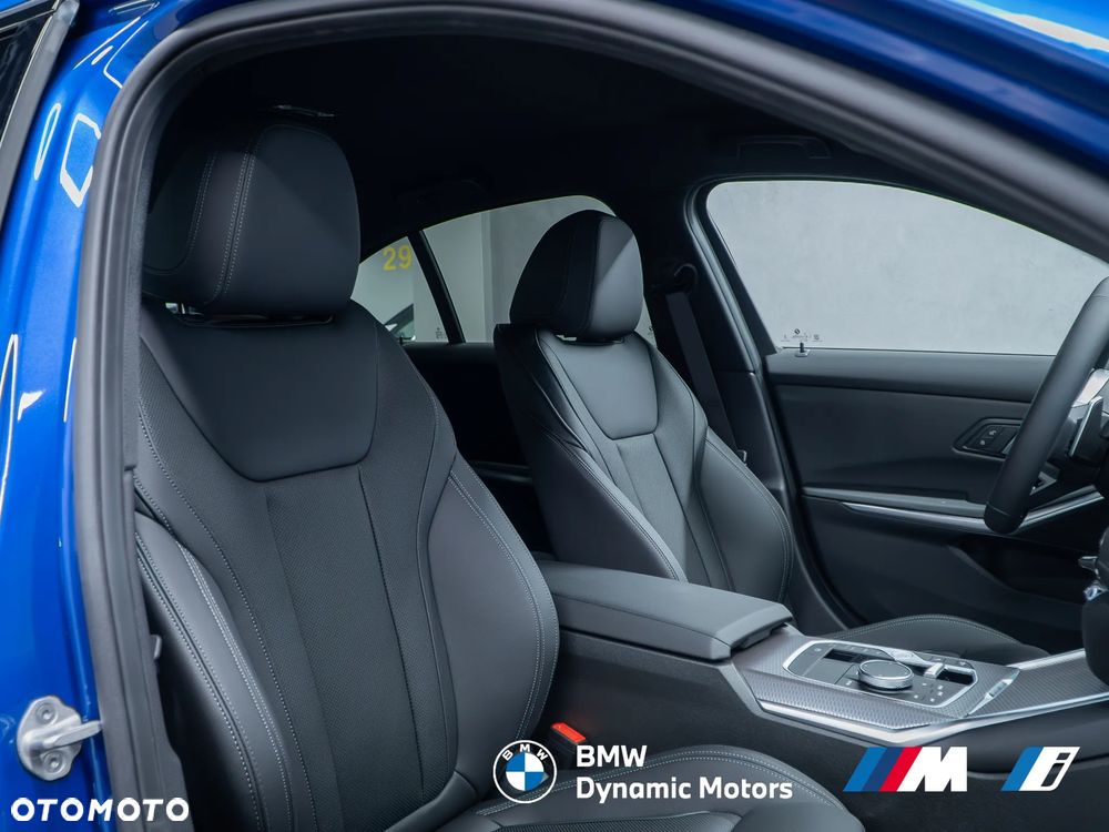 BMW Seria 3 320d xDrive M Sport - 21