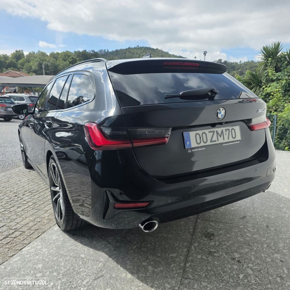 BMW 320 d Line Sport Auto - 5