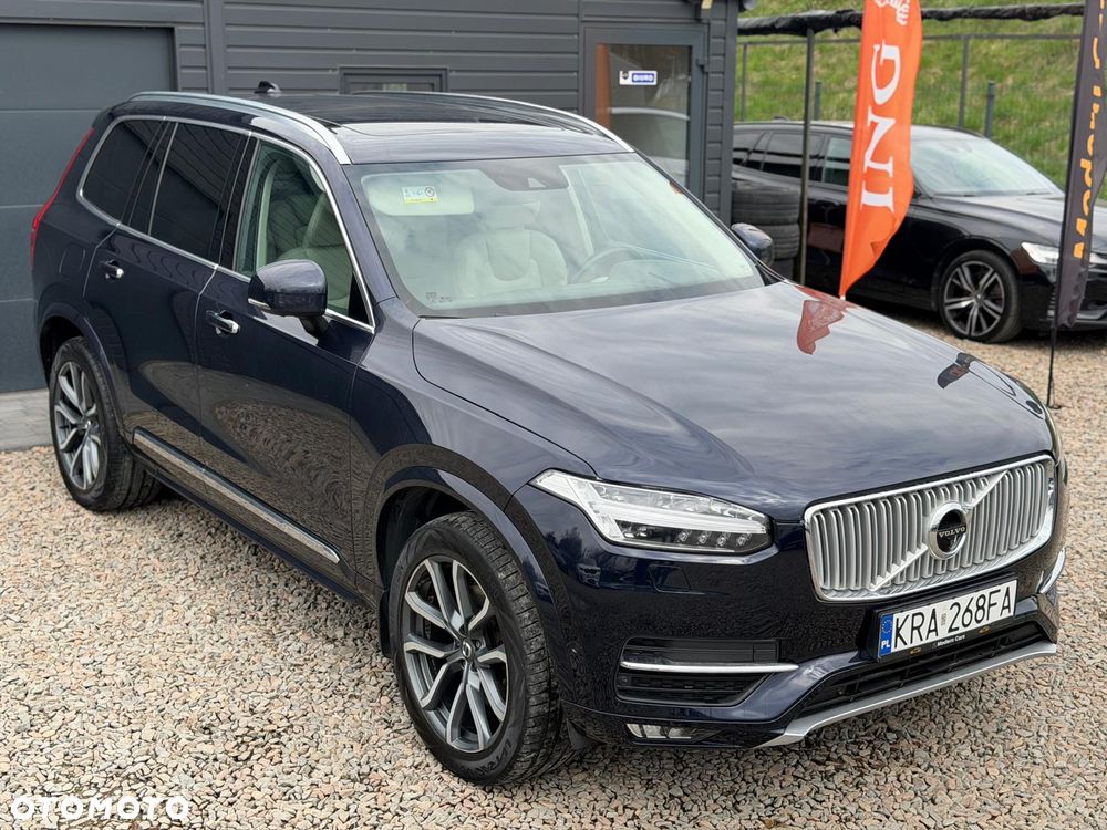 Volvo XC 90 T5 AWD Inscription 7os - 5