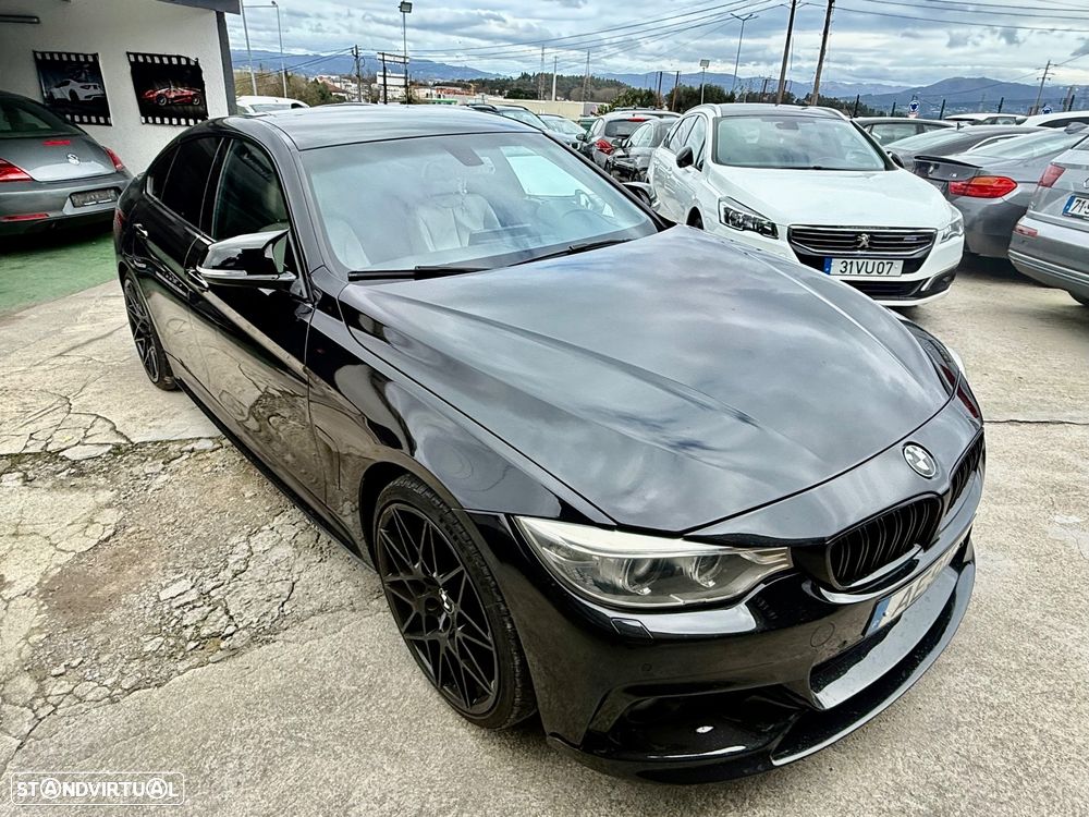 BMW 418 Gran Coupé - 38
