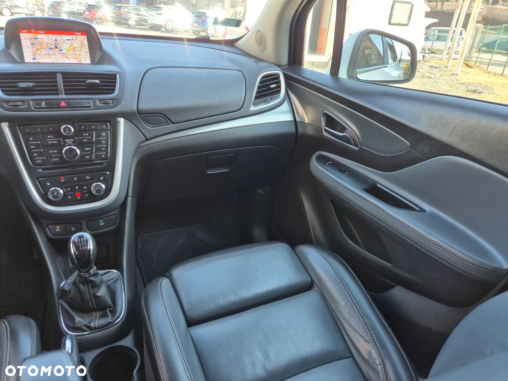 Opel Mokka 1.7 CDTI ecoFLEX Start/Stop 4x4 Innovation - 23