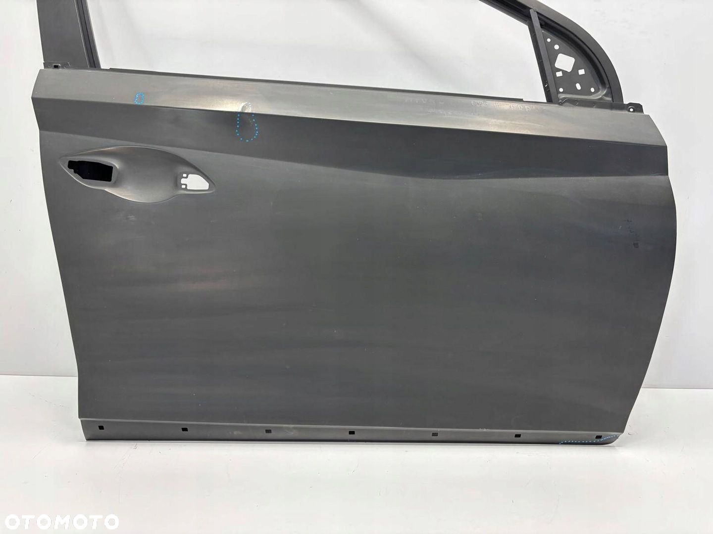 Hyundai I20 III Drzwi Prawe Prawe Przód Przednie - 4