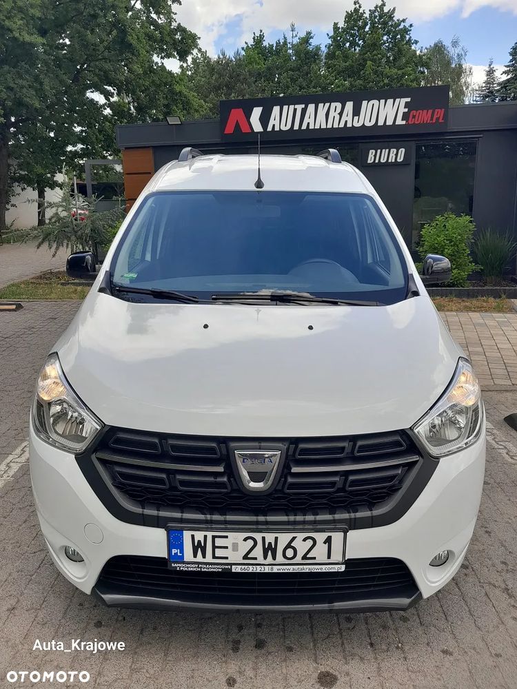Dacia Dokker 1.5 Blue dCi Laureate - 7