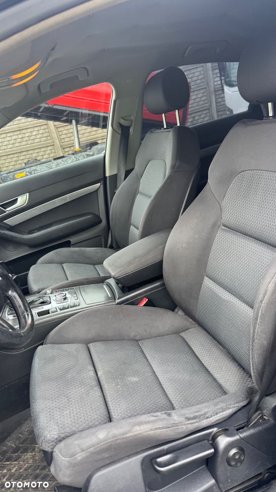 Audi A6 2005 photo 5