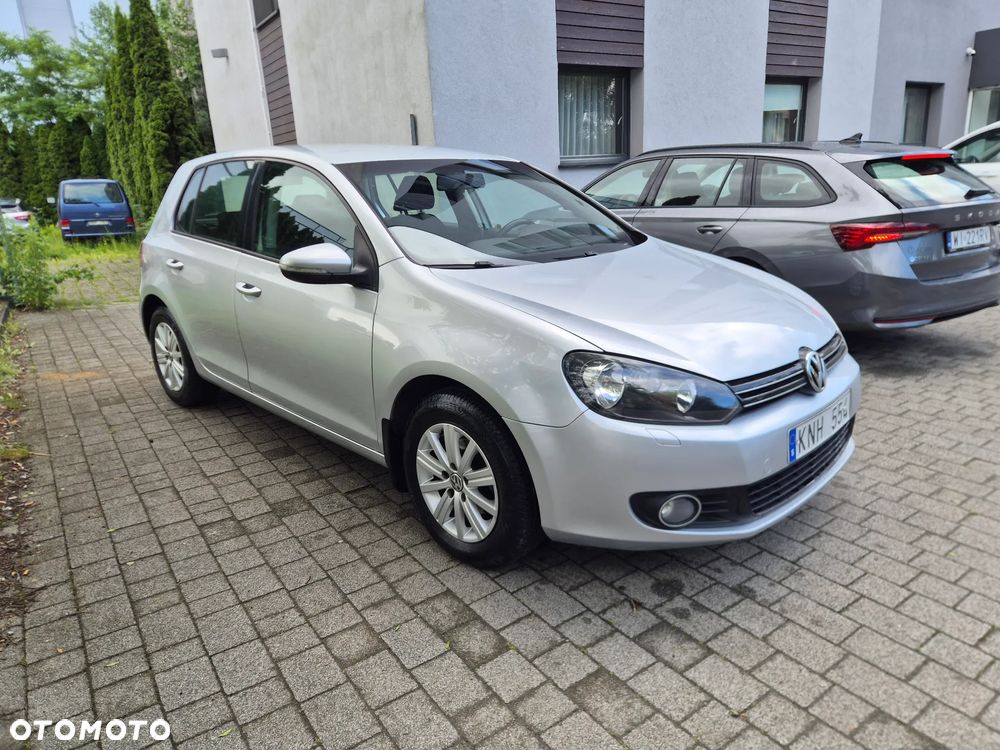Volkswagen Golf 2009
