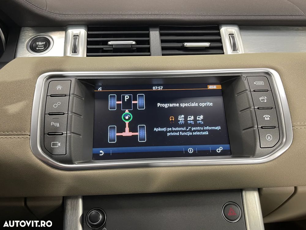 Land Rover Range Rover Evoque 2.0 D150 - 15