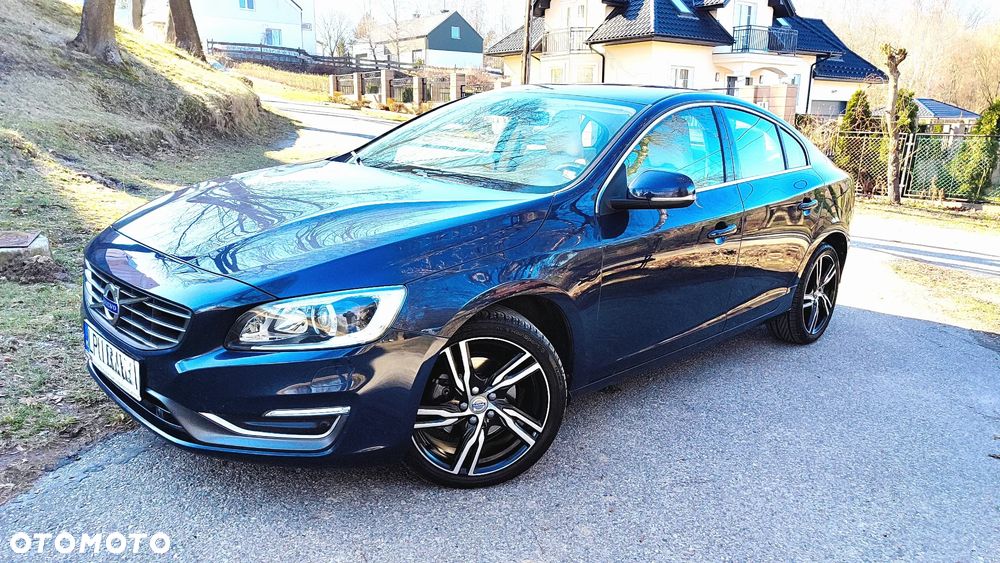 Volvo S60 D4 Drive-E Momentum - 15