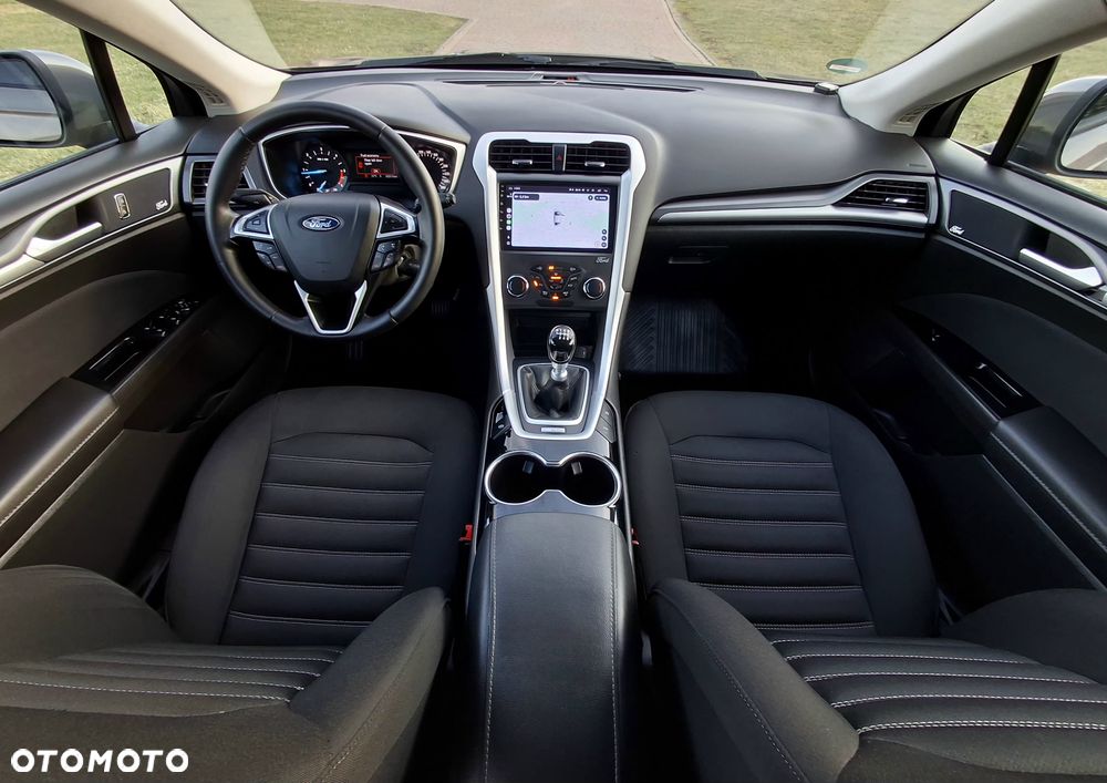 Ford Mondeo 2.0 TDCi Start-Stopp Business Edition - 23