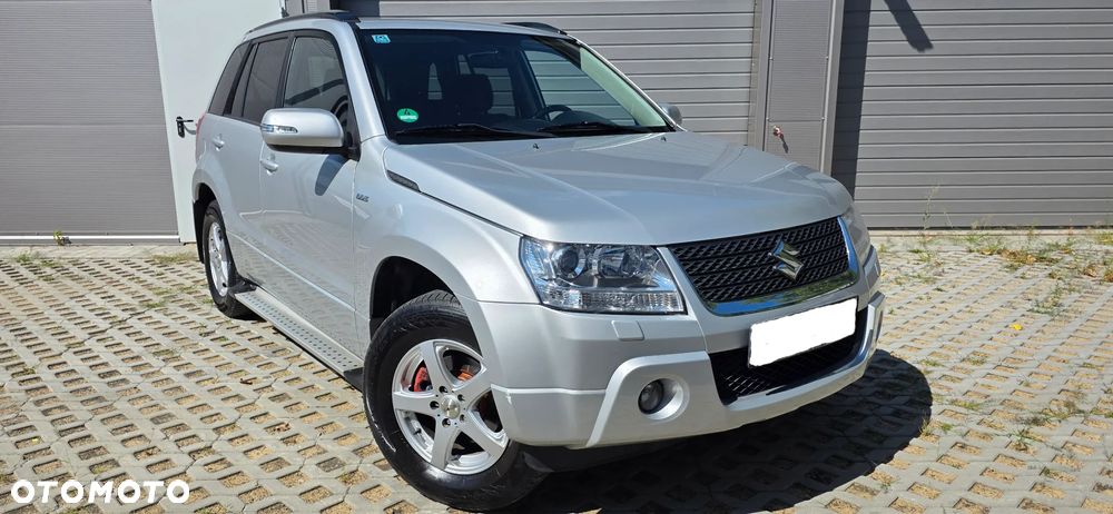 Suzuki Grand Vitara 1.9 DDiS - 13