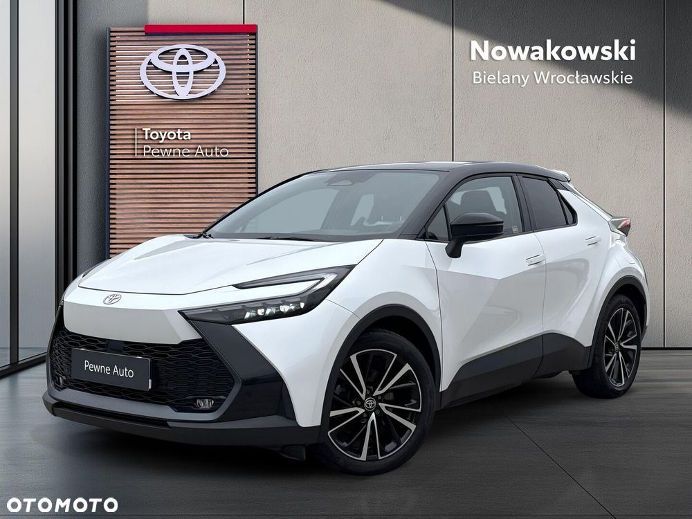 Toyota C-HR 2.0 PHEV Dynamic Force Executive - 1