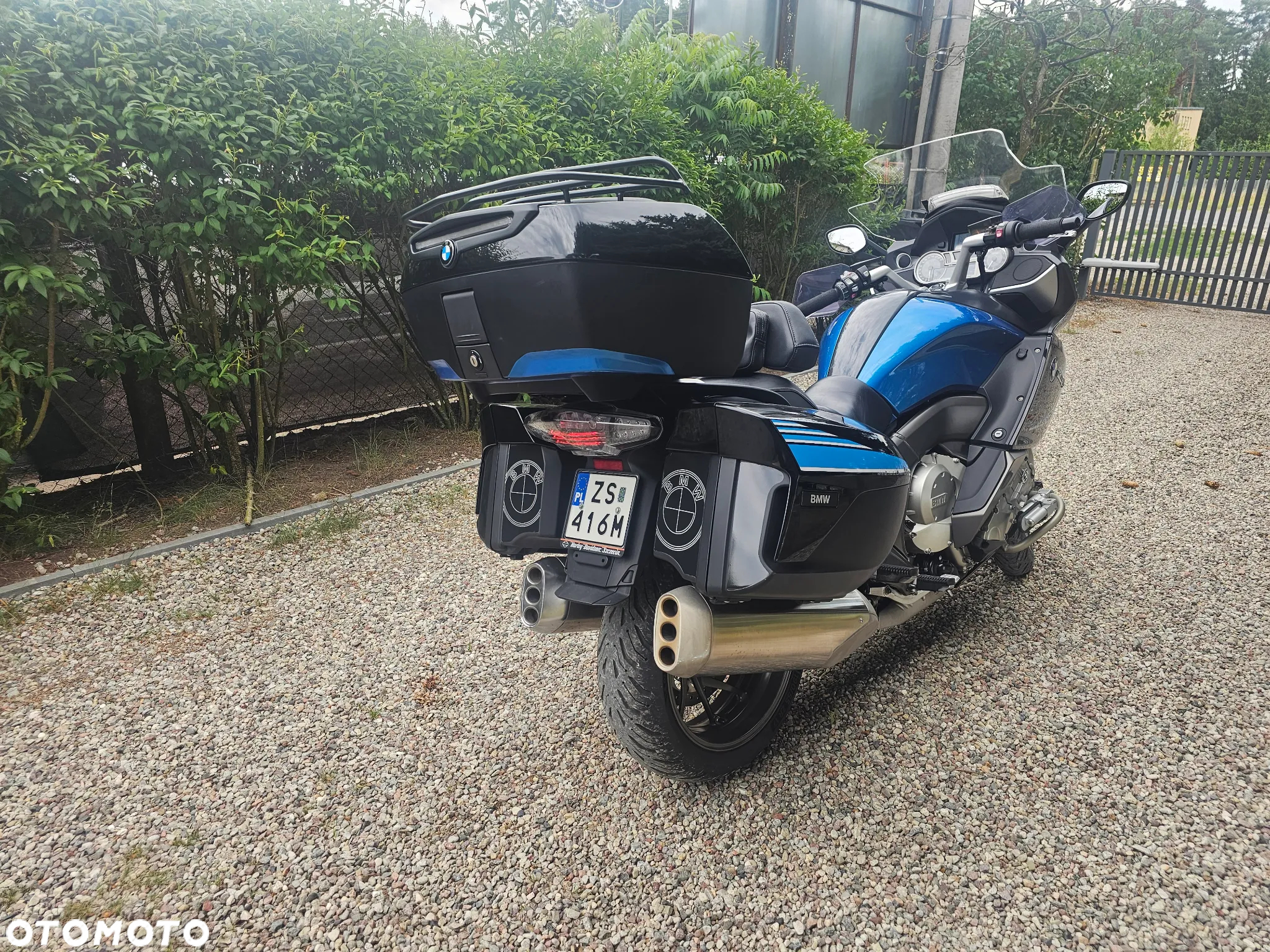 BMW K - 5