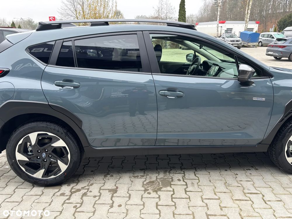 Subaru Crosstrek 2.0i-S e-Boxer Comfort (EyeSight) Lineartronic - 7