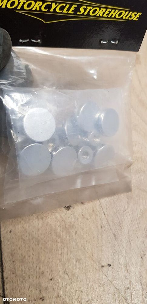 Gałka ssania Harley Davidson Shovelhead / Evo 29214-71 - 5