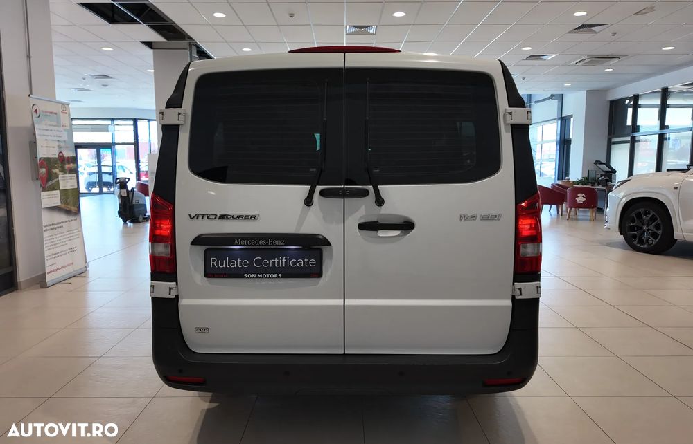 Mercedes-Benz Vito Tourer Extralang HA Aut. PRO - 6