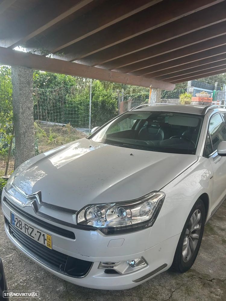 Citroën C5 Tourer 2.0 HDi Exclusive - 2