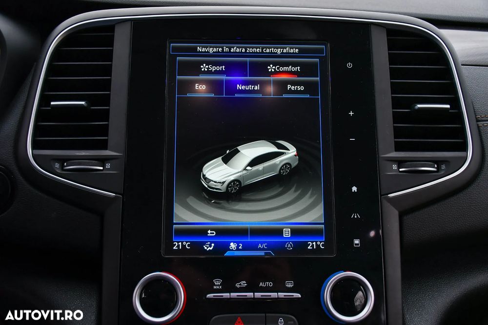 Renault Talisman ENERGY dCi 160 EDC LIMITED - 19