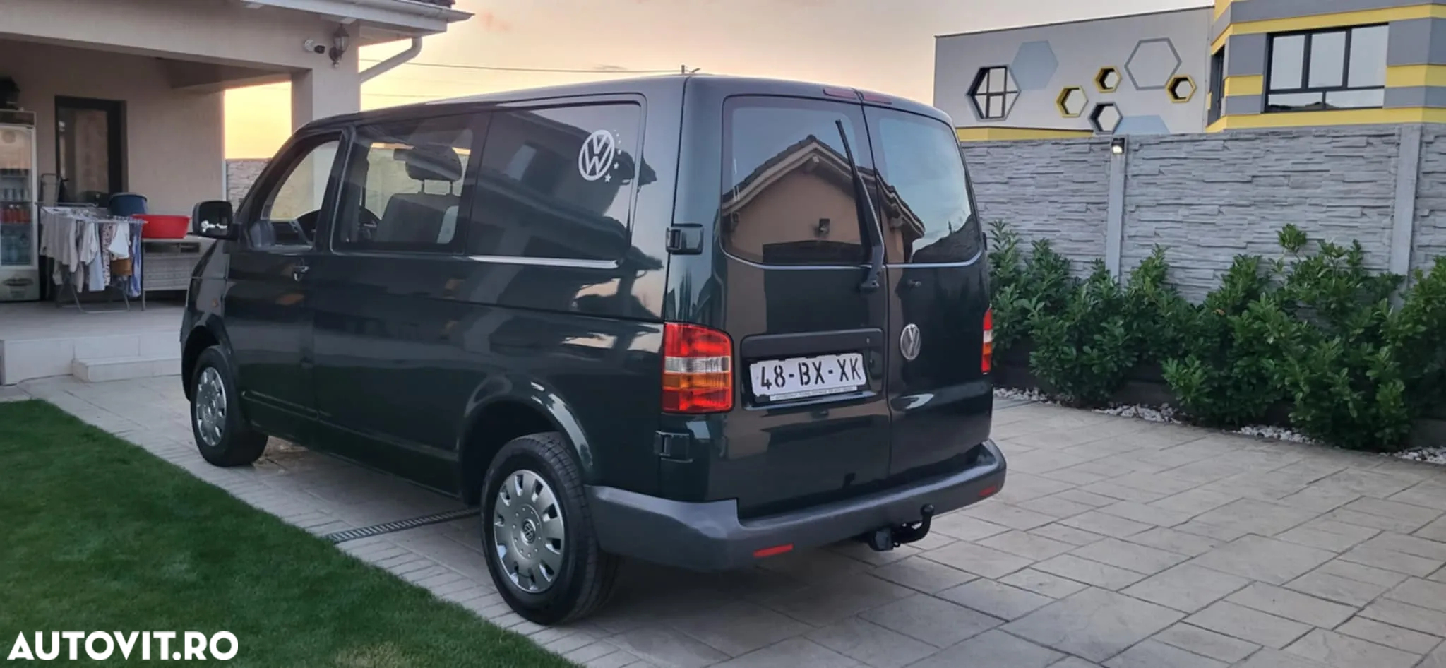 Volkswagen Transporter - 7